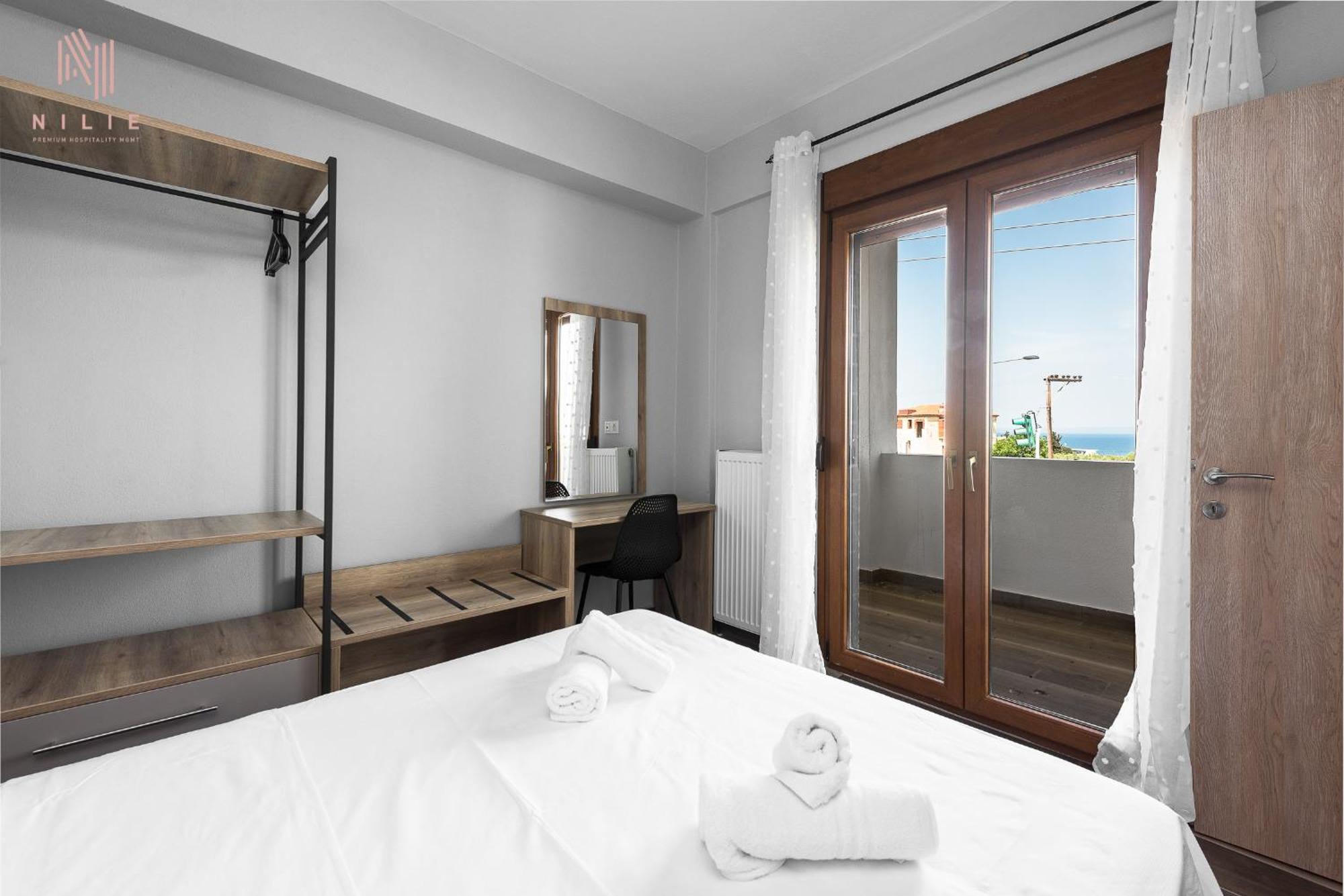 Ultima Summer Residence, Nilie Hospitality Mgmt อาฟิโตส ภายนอก รูปภาพ