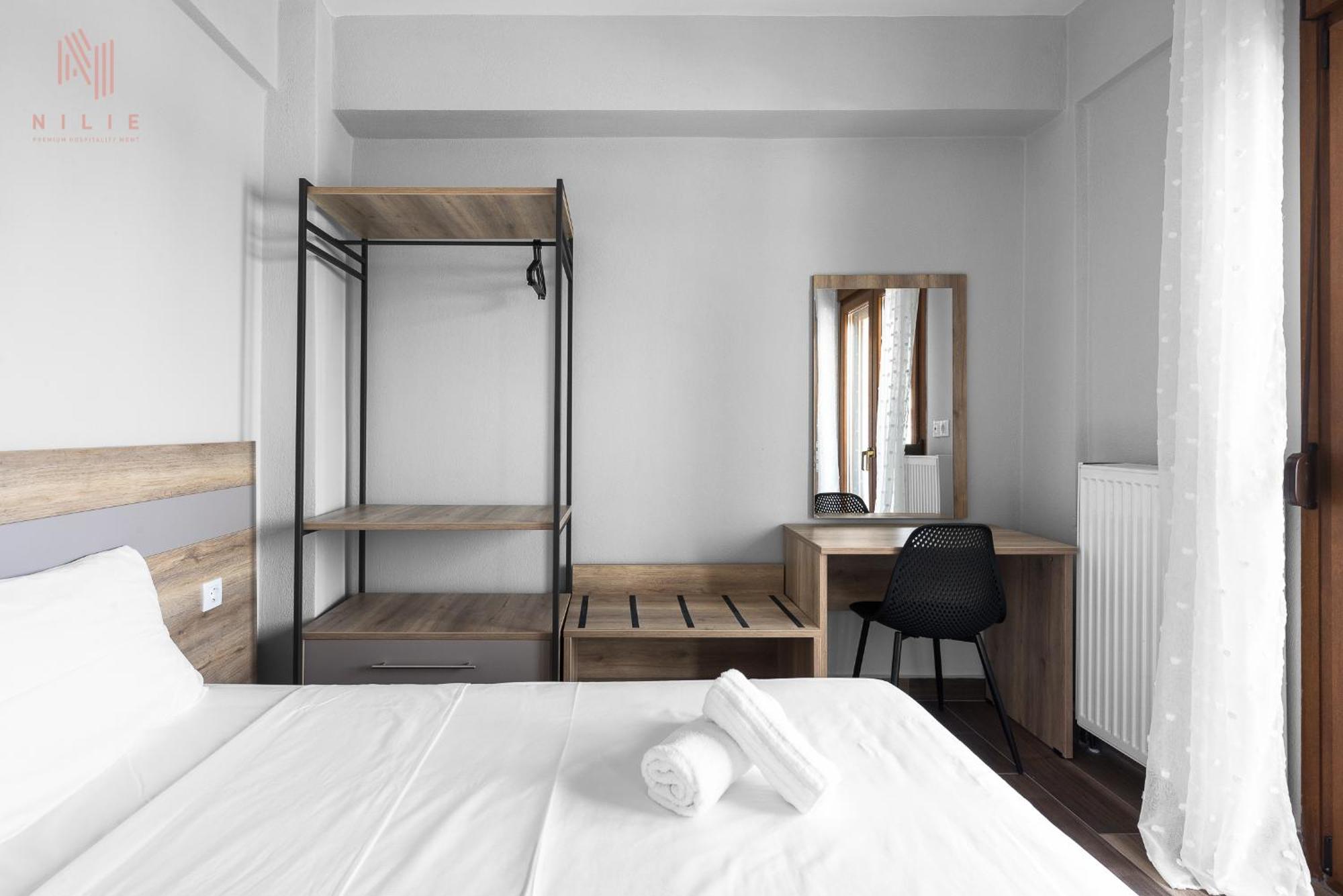Ultima Summer Residence, Nilie Hospitality Mgmt อาฟิโตส ภายนอก รูปภาพ