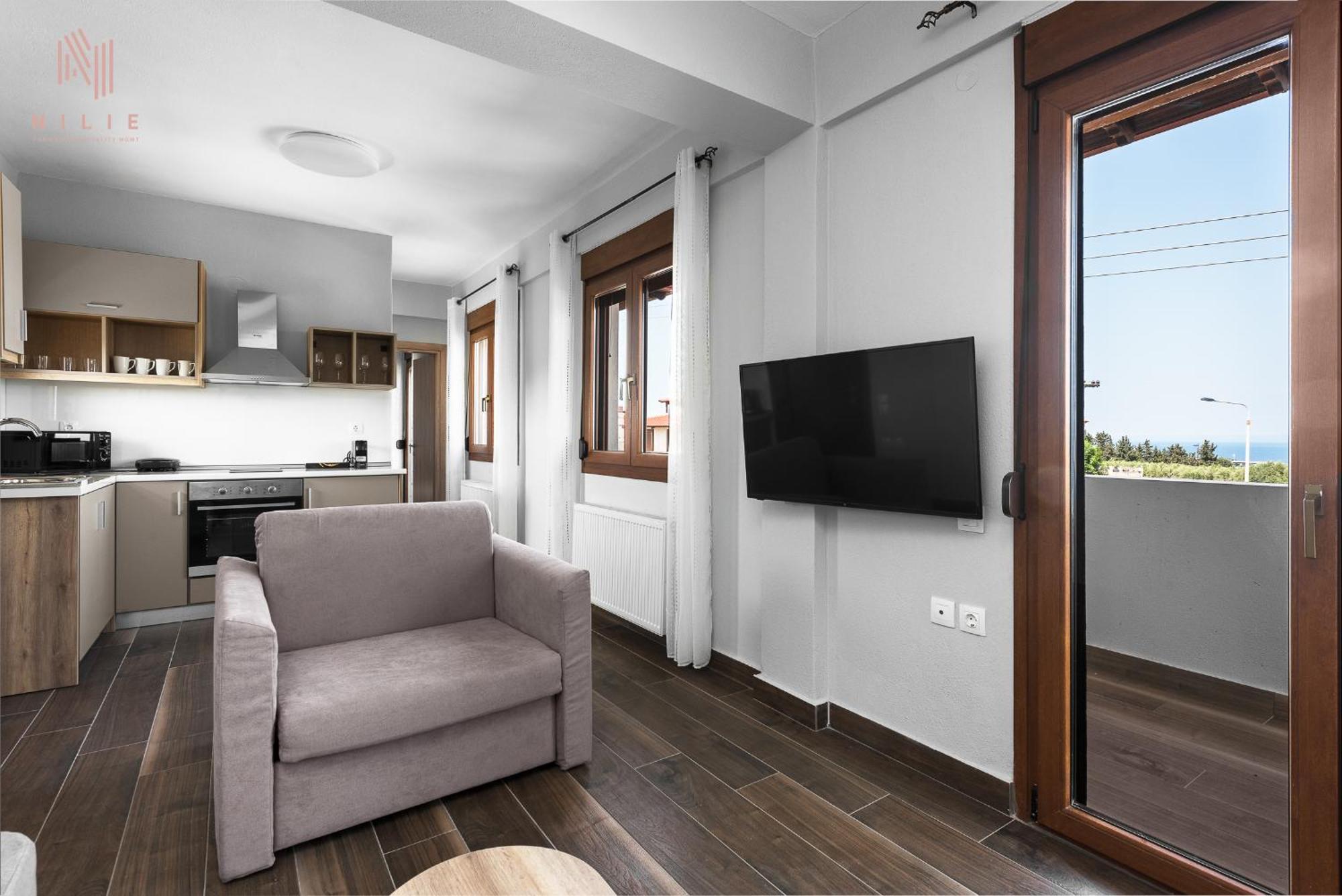 Ultima Summer Residence, Nilie Hospitality Mgmt อาฟิโตส ภายนอก รูปภาพ