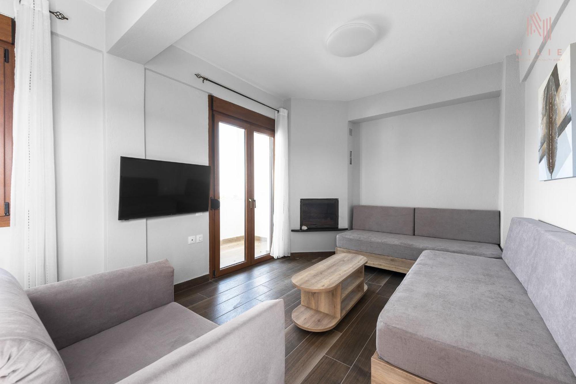 Ultima Summer Residence, Nilie Hospitality Mgmt อาฟิโตส ภายนอก รูปภาพ