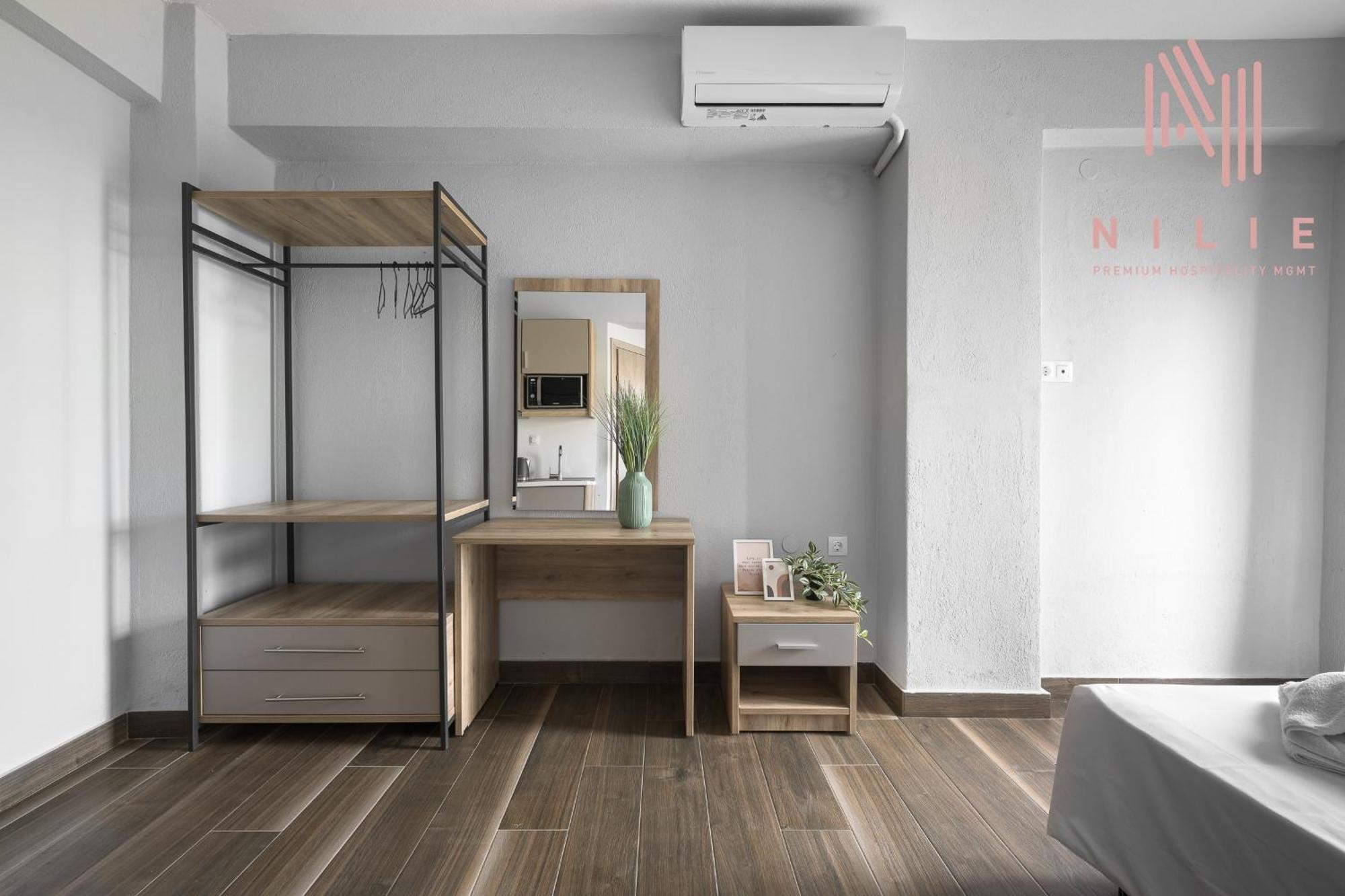 Ultima Summer Residence, Nilie Hospitality Mgmt อาฟิโตส ภายนอก รูปภาพ