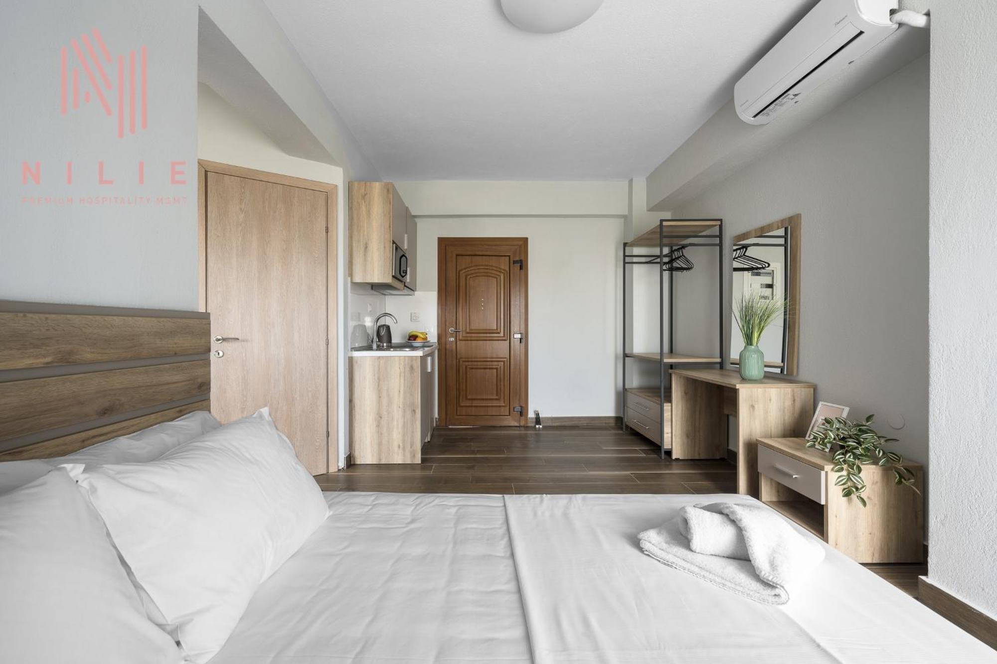 Ultima Summer Residence, Nilie Hospitality Mgmt อาฟิโตส ภายนอก รูปภาพ