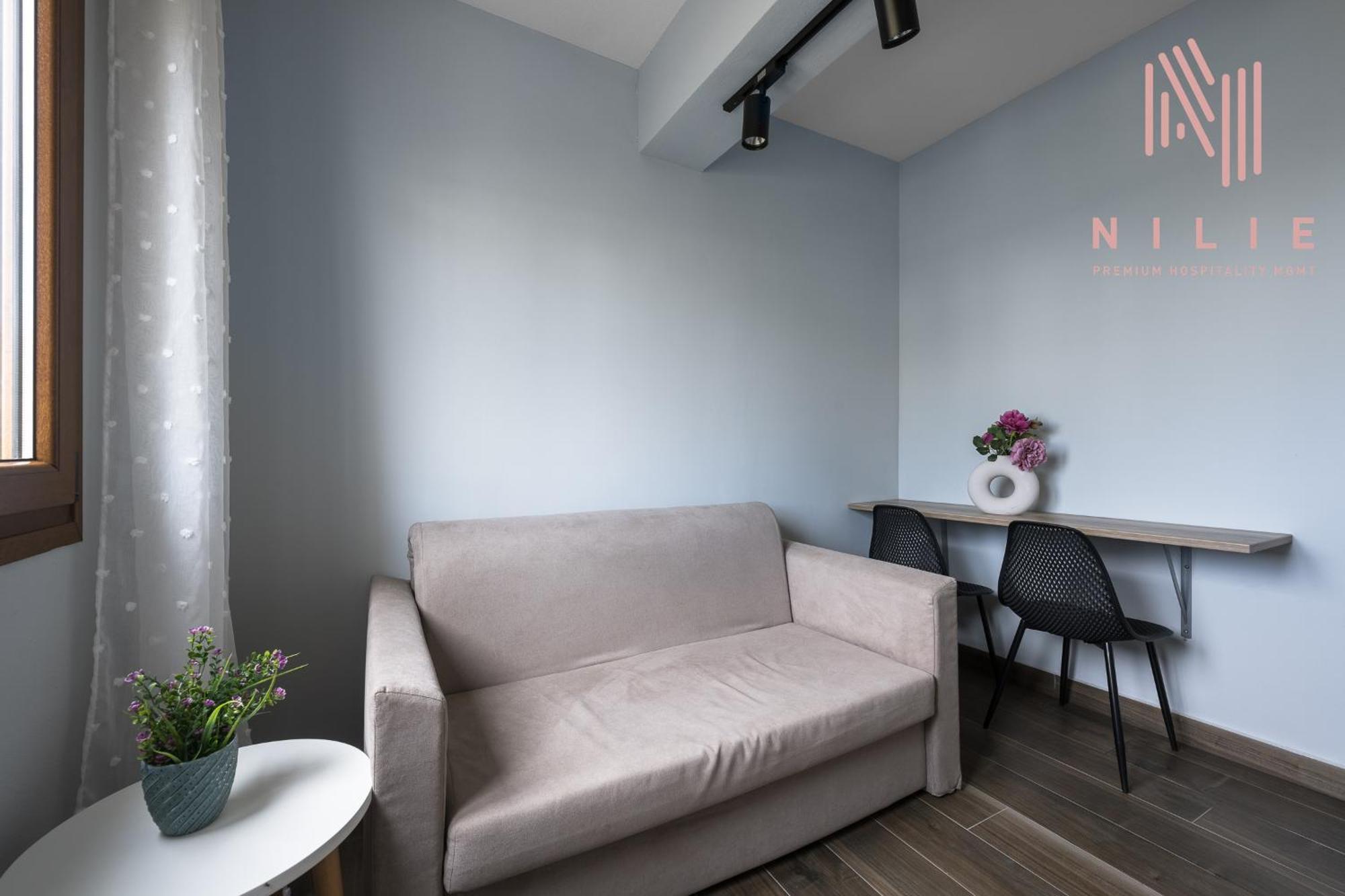 Ultima Summer Residence, Nilie Hospitality Mgmt อาฟิโตส ภายนอก รูปภาพ